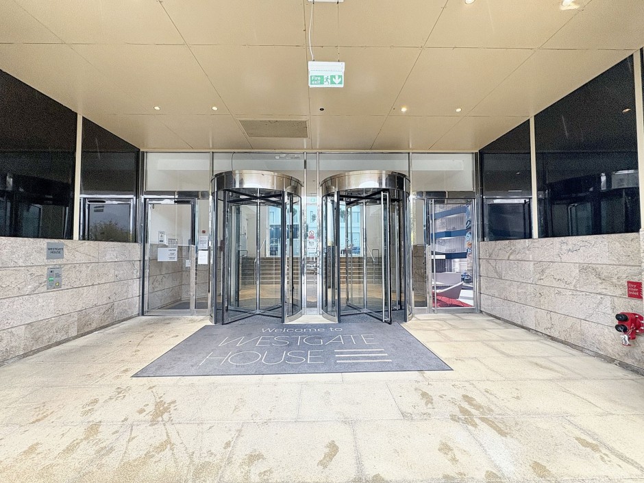 Westgate House West Gate