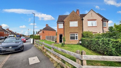 Freeburn Causeway, Coventry, CV4