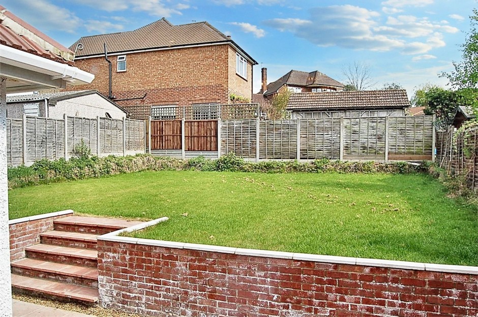 Harefield Road