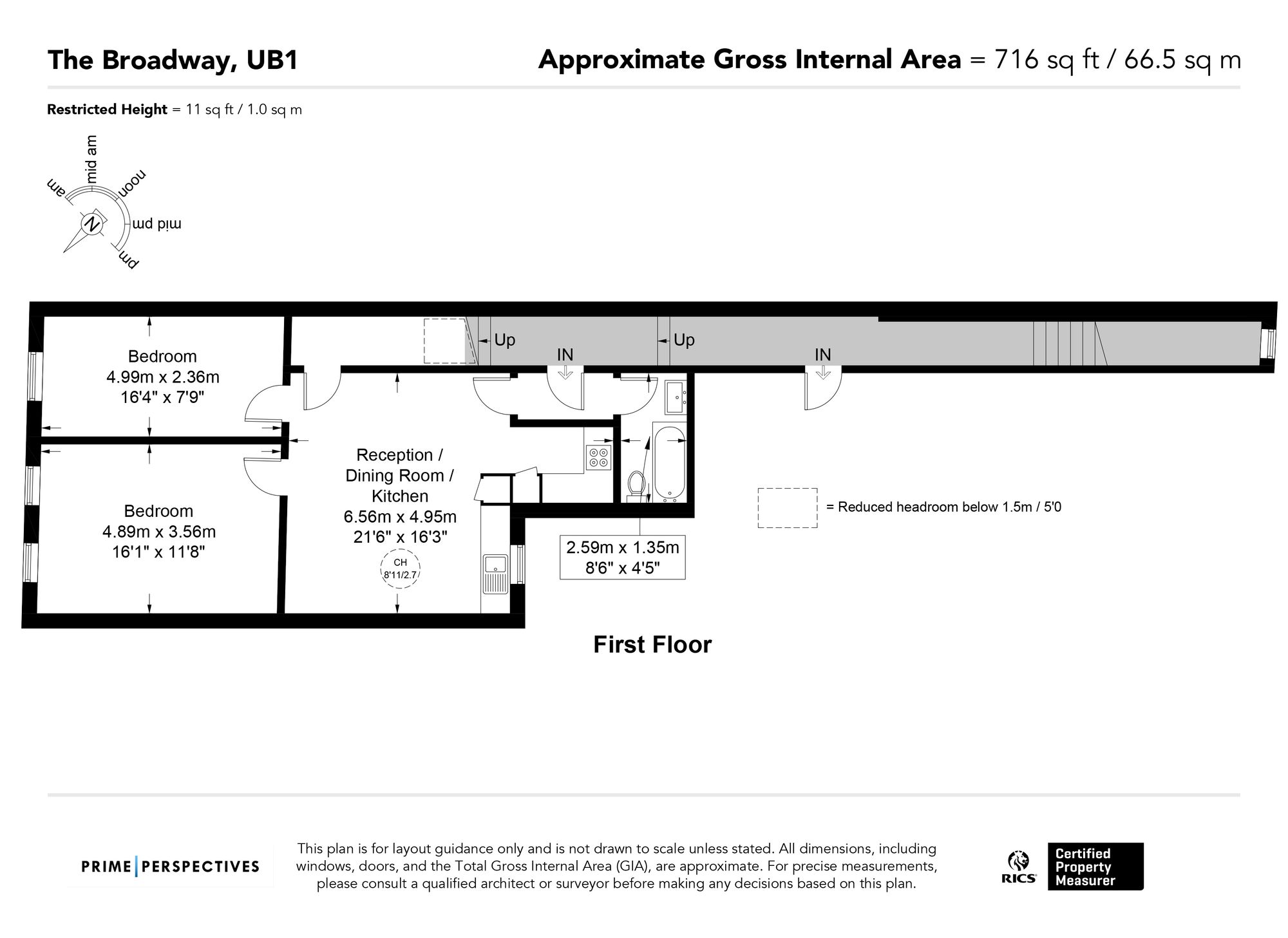 Floorplan for Southall, 