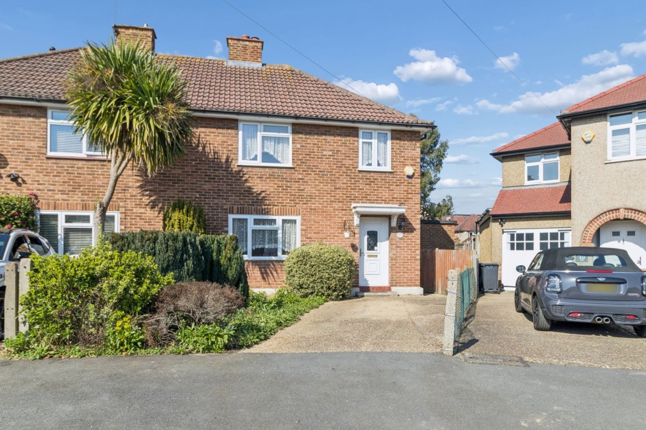 Denham Green Close