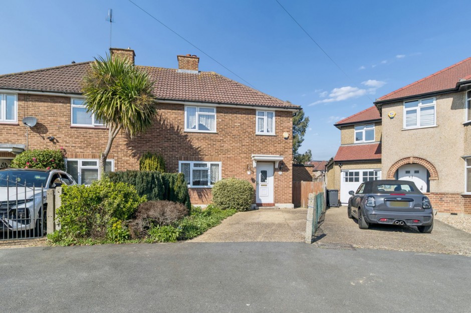 Denham Green Close