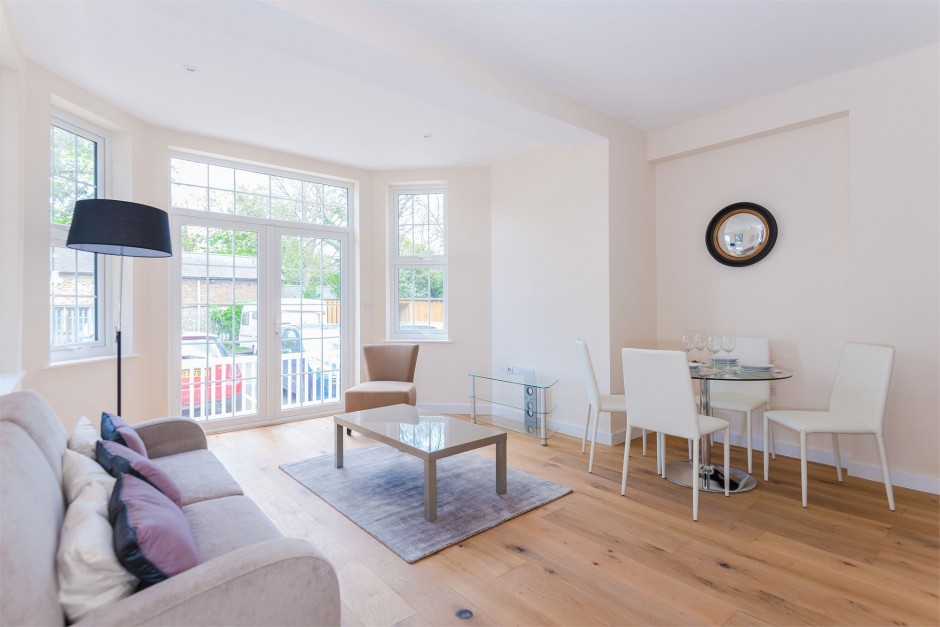 Springfield House Hayes End Road