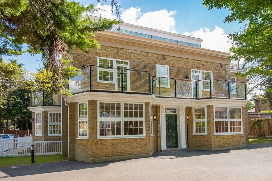 Springfield House Hayes End Road