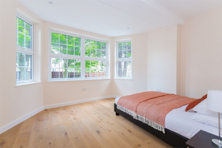 Springfield House Hayes End Road