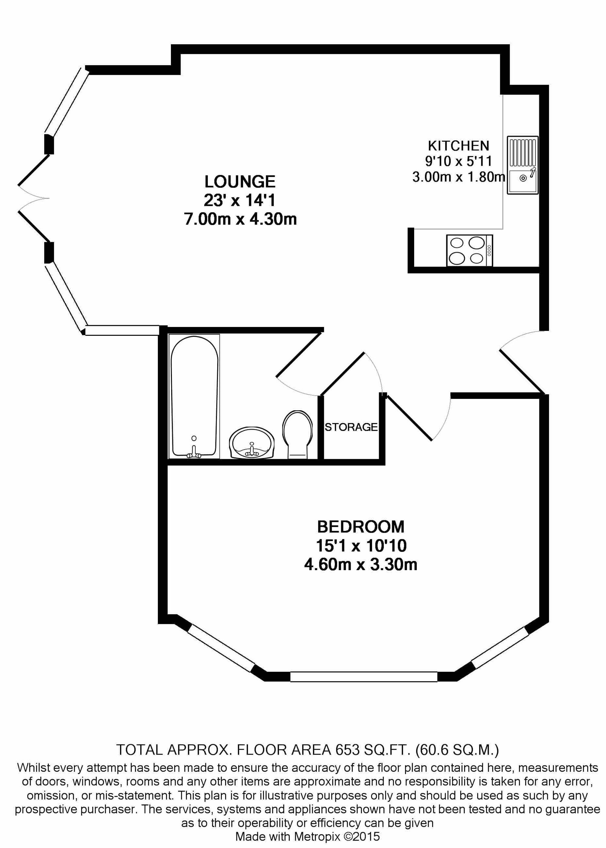 Floorplan for Hayes, 