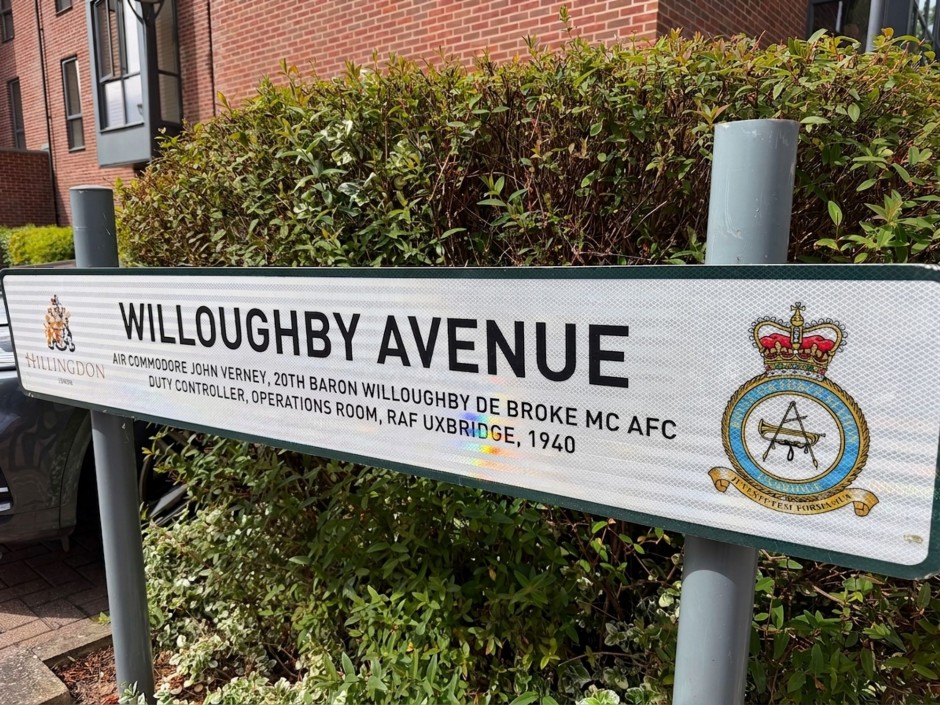 Willoughby Avenue