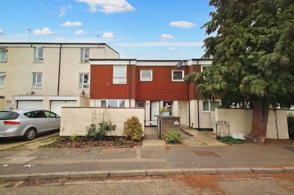 View Full Details for St. Helen Close, Uxbridge, UB8