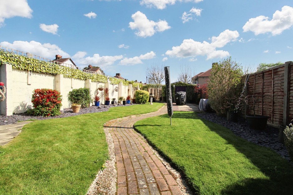 Bedwell Gardens