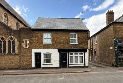 The Green, West Drayton, UB7