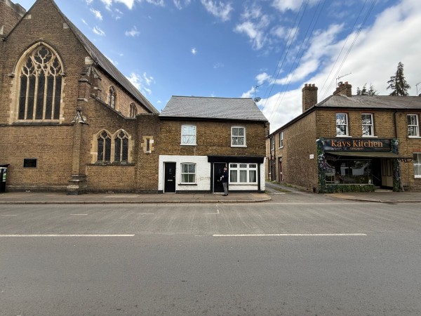 View Full Details for The Green, West Drayton, UB7