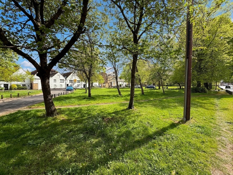 The Green