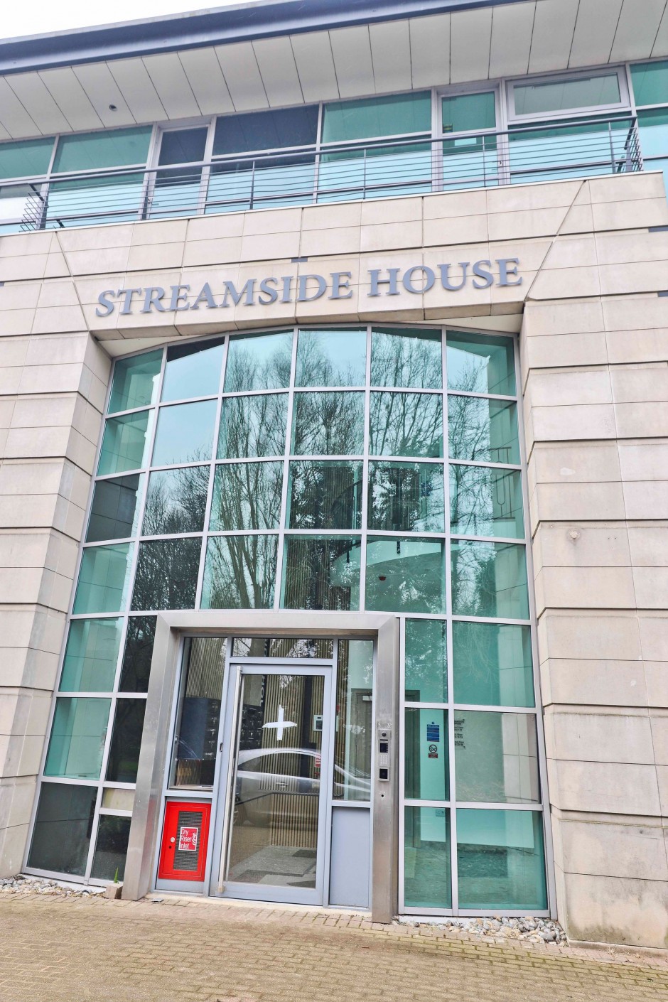 Streamside House