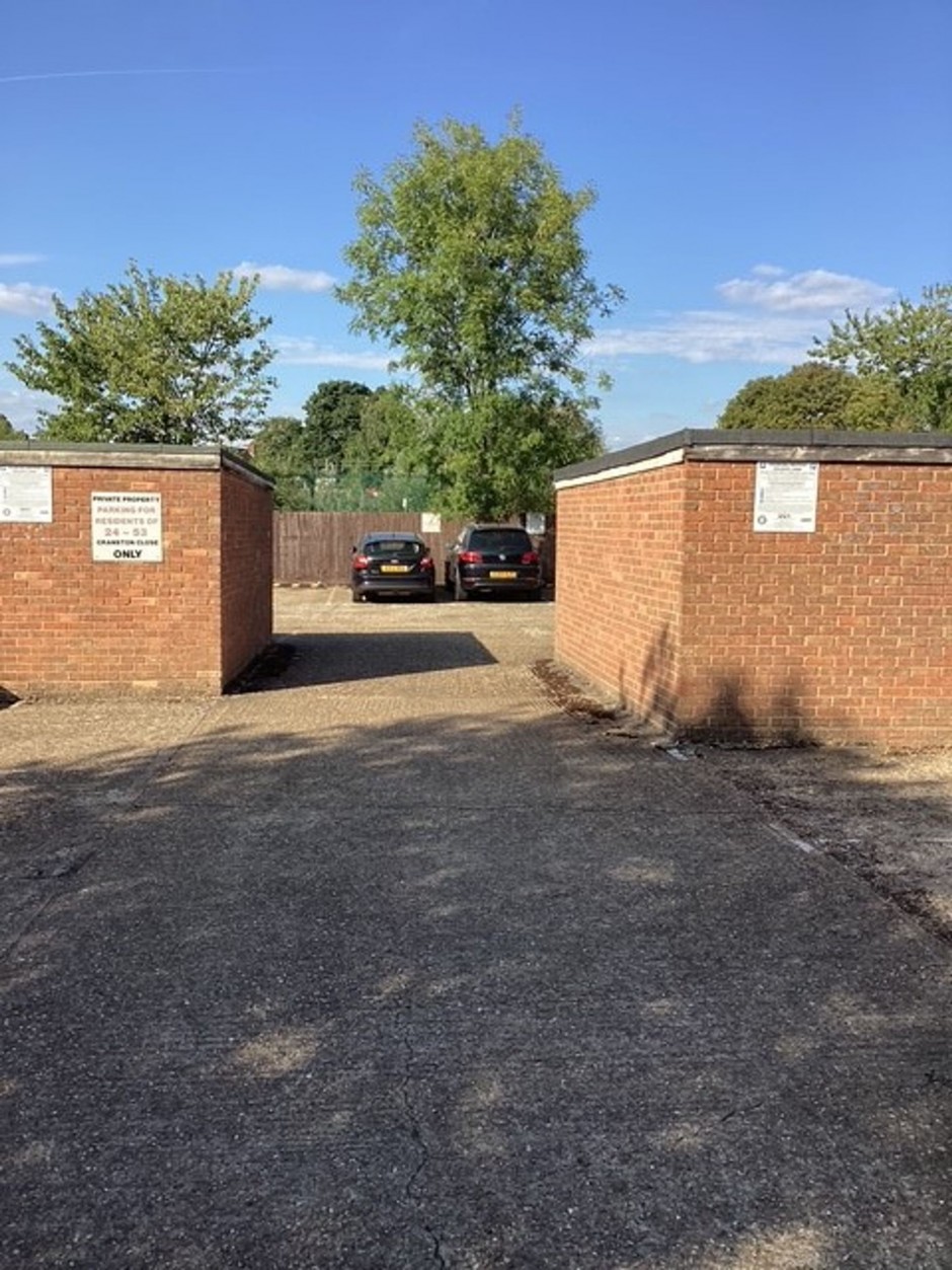 CRANSTON CLOSE