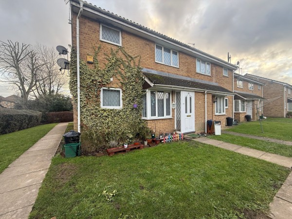 View Full Details for Newcombe Rise, Yiewsley, UB7