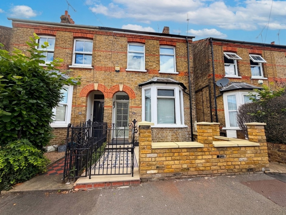 Elthorne Road