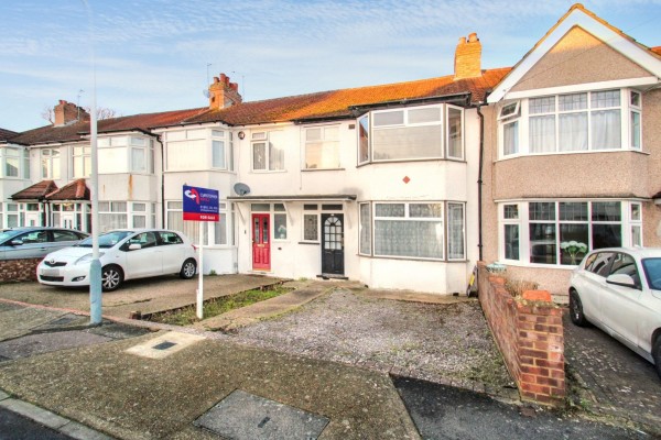 View Full Details for Grosvenor Crescent, Uxbridge, UB10