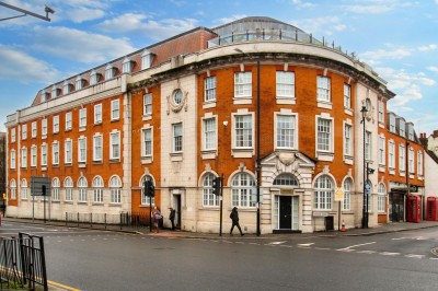 View Full Details for Windsor Street, Westcombe House, UB8