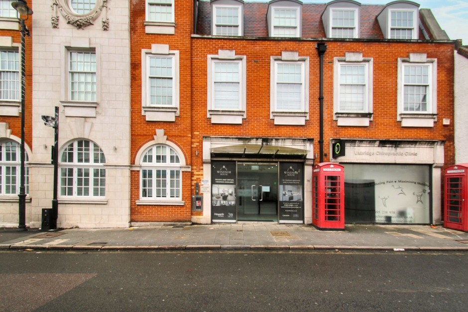 Westcombe House