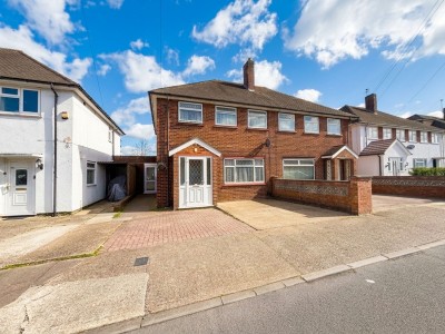 View Full Details for Regent Avenue, Uxbridge, UB10
