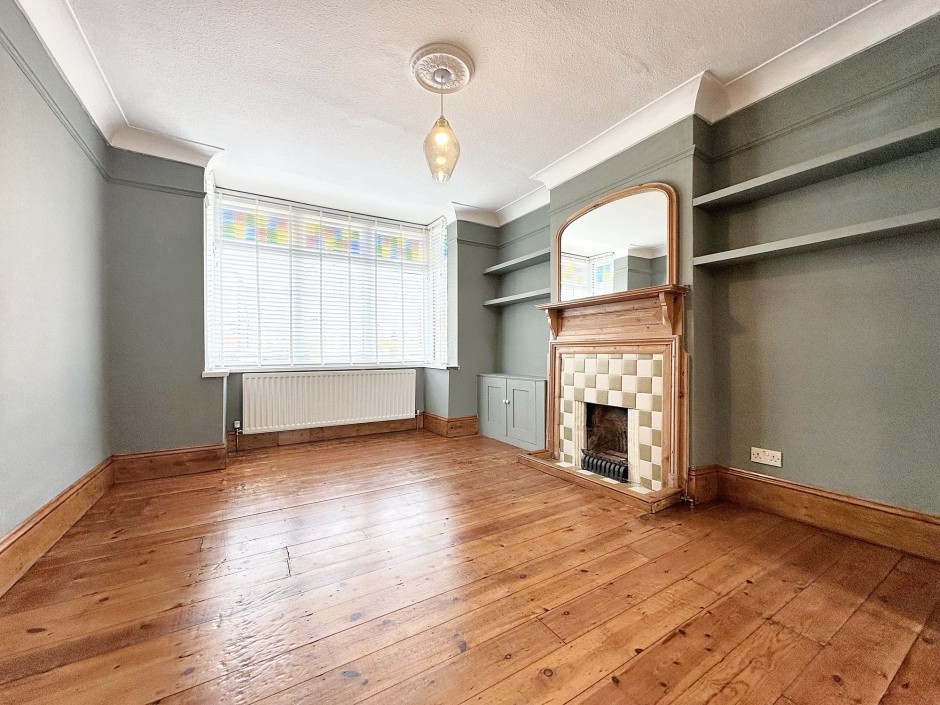 Hinton Road