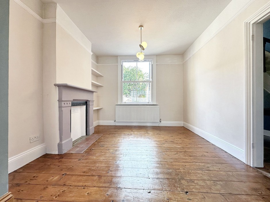 Hinton Road