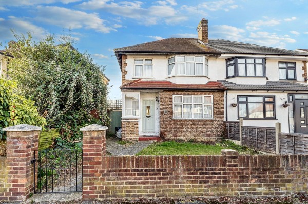 View Full Details for North Way, Uxbridge, UB10