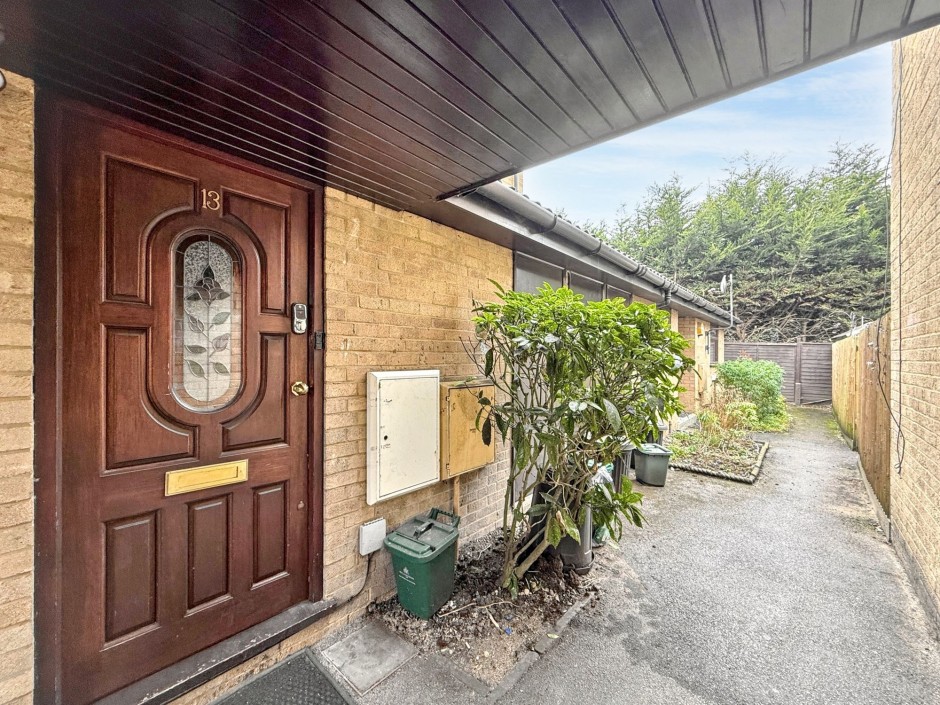 Lambourne Court St. Johns Close