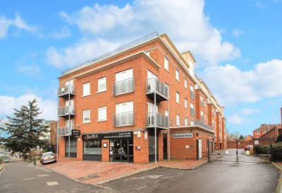 View Full Details for Riverbank Point, Uxbridge, Greater London