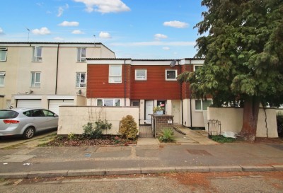 View Full Details for St. Helens Close, Uxbridge, Greater London