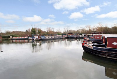 Marina Approach, Hayes, Greater London