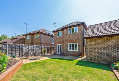 View Full Details for Barrington Drive, Harefield, Middlesex