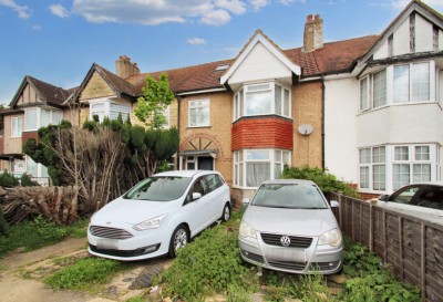 View Full Details for Dickens Avenue, Uxbridge, Greater London