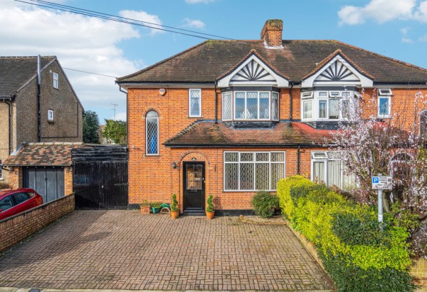 View Full Details for Clayton Way, Uxbridge, Greater London