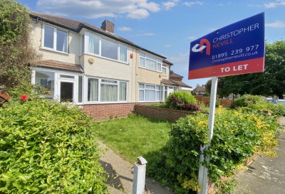 View Full Details for Thackeray Close, Hillingdon, Middlesex, 