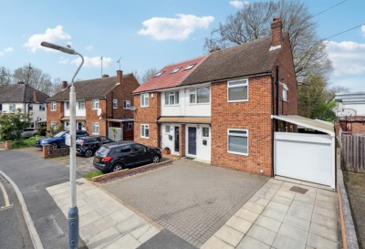 View Full Details for Ferndale Crescent, Cowley, Middlesex