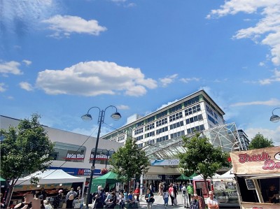 Market Square, Mercantile House, UB8