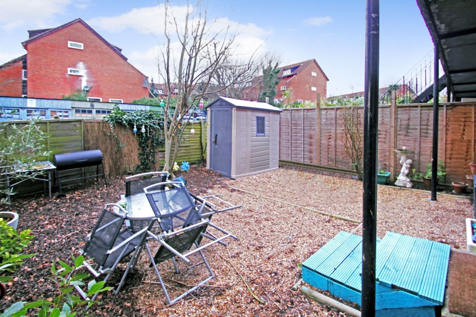 Park Court Park Road