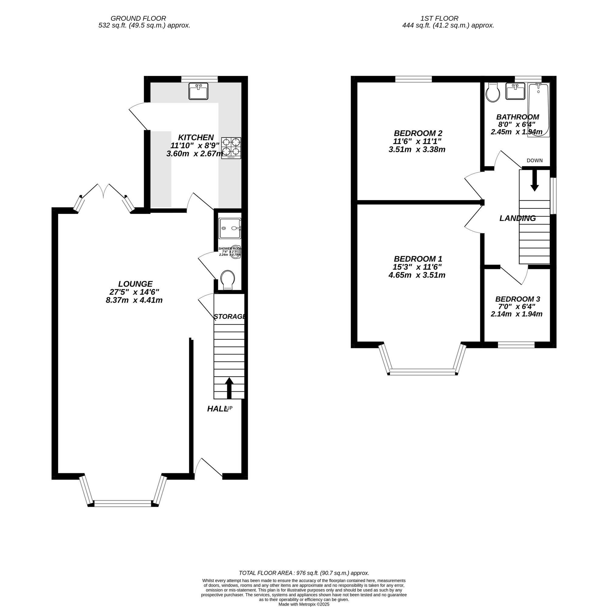 Floorplan for Hayes, 