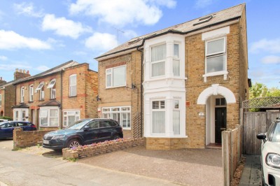 Bridge Road, Uxbridge, UB8