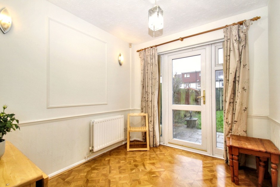 Chiltern Court Widmore Road