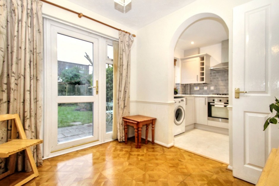 Chiltern Court Widmore Road