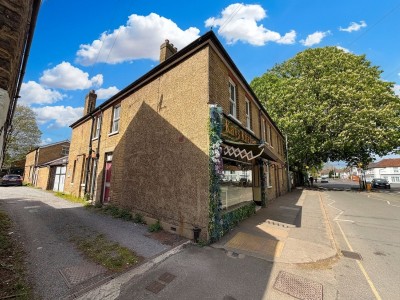 The Green, West Drayton, UB7