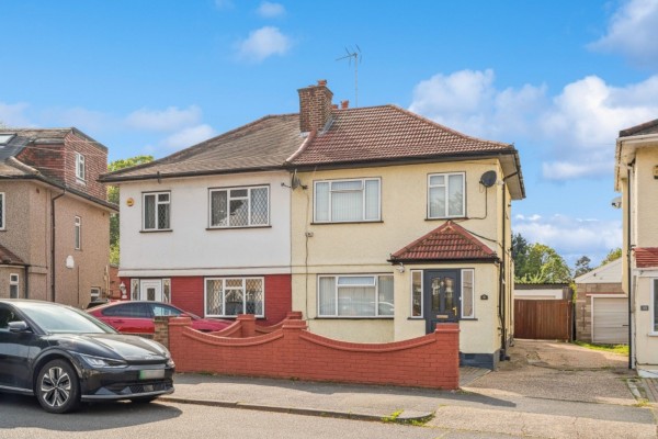 View Full Details for Derwent Drive, Hayes, UB4