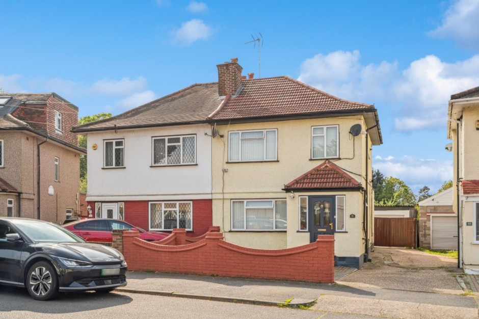 Derwent Drive