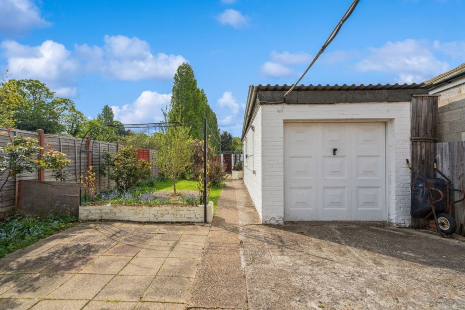 Derwent Drive