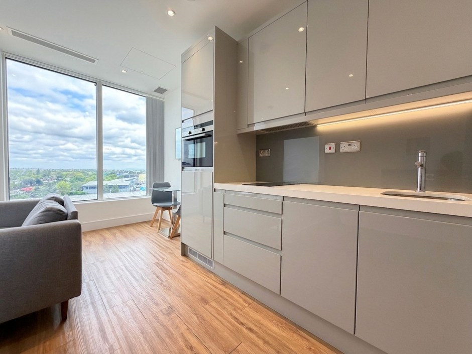 Westgate House West Gate