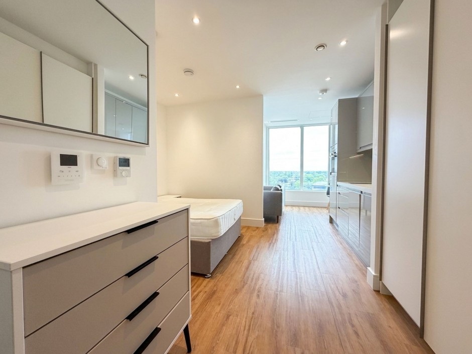 Westgate House West Gate