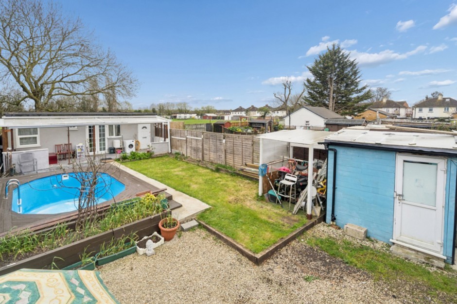 Southern Cottages Horton Road
