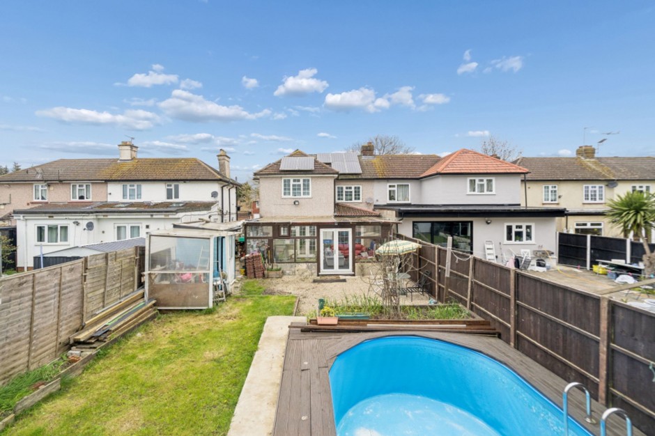 Southern Cottages Horton Road